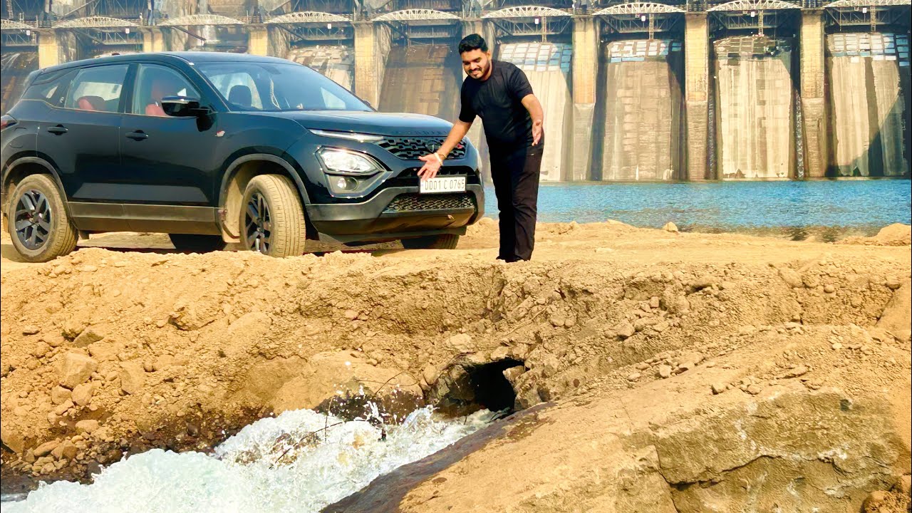 Ye Kya Ho Gaya..Harrier Ko Kaha Lekar Aagaye Aaj 😮