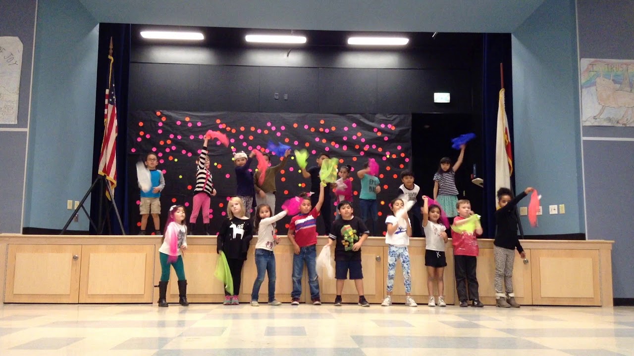 Mrs. Gurule's Class: Trepak Scarf Dance 2017-2018