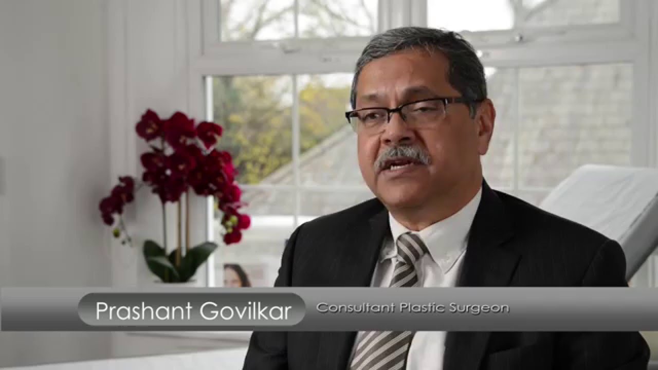 Introducing Mr Prashant Govilkar - Aurora Clinics