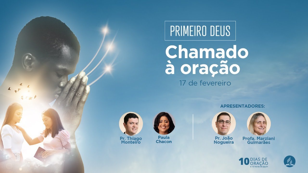 10 Dias de Oração | Associação Paulista Sudoeste (Dia 8)