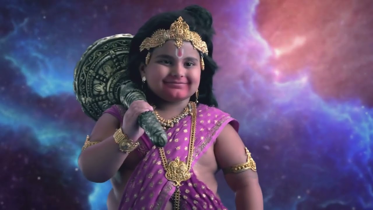 Kahat Hanuman Jai Shri Ram - Ep 76 - Ekagra Dwivedi, Jiten Lalwani - Hindi Tv Serial - Zee Anmol