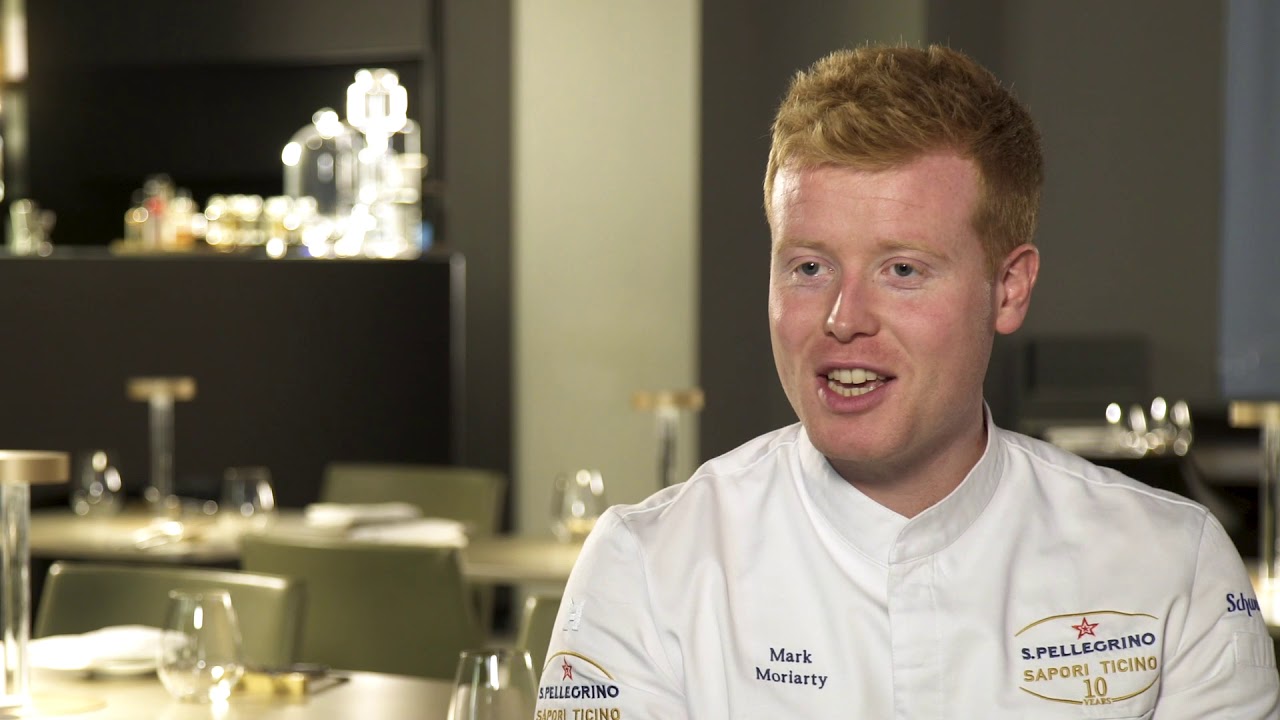 Young Chef Mark Moriarty Shares His Best Moments