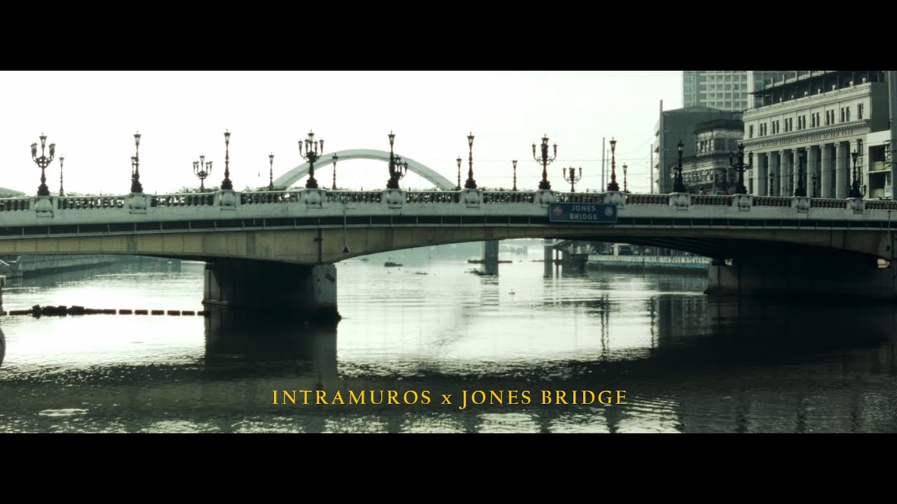 Intramuros x Jones Bridge - BMPCC OG
