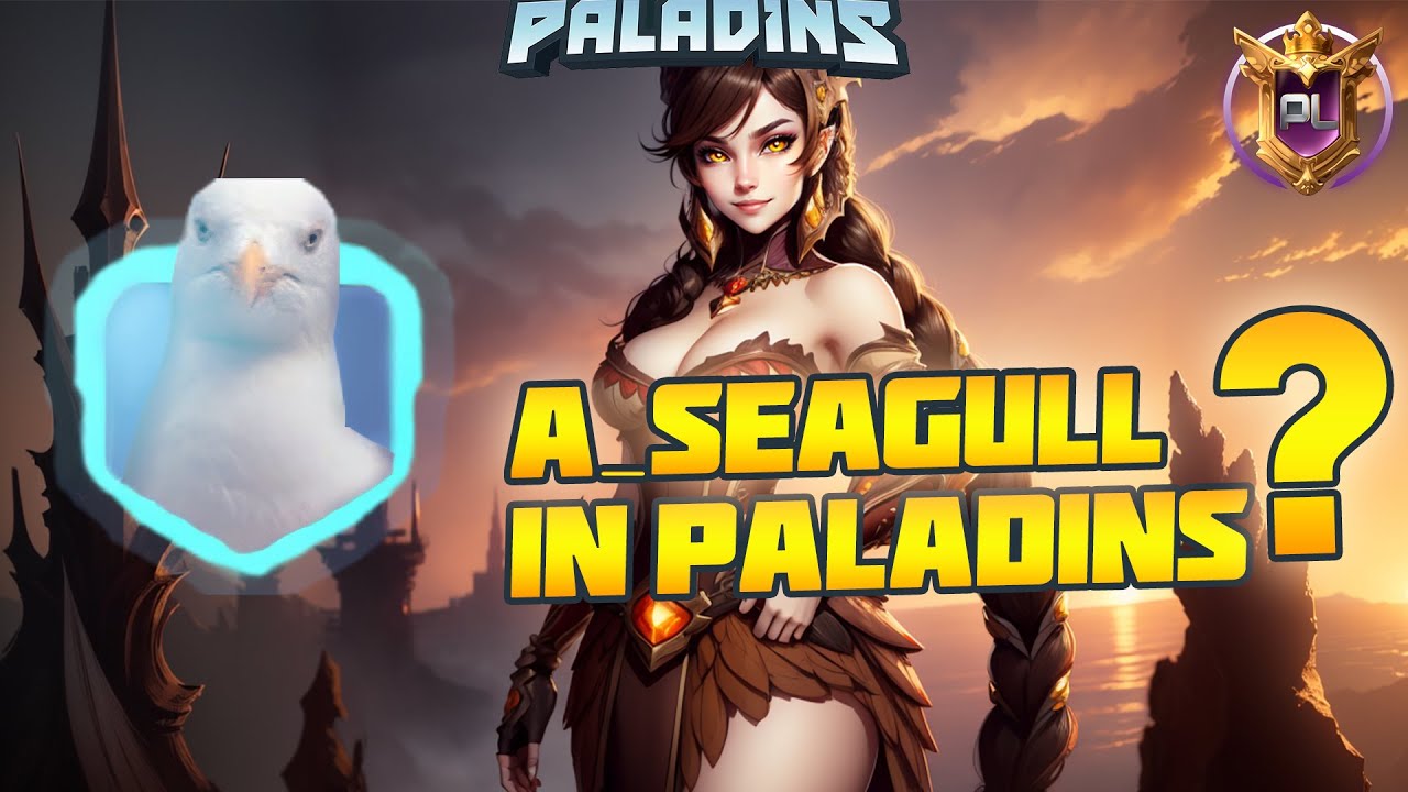 A_SEAGULL IN PALADINS ? ЛУЧШИЕ КЛИПЫ НЕДЕЛИ #62