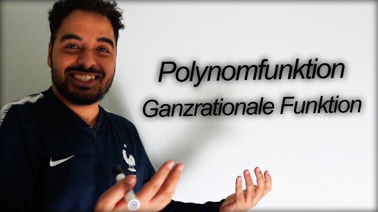 Allgemeine Grundlagen der Funktionstypen - Teil 1