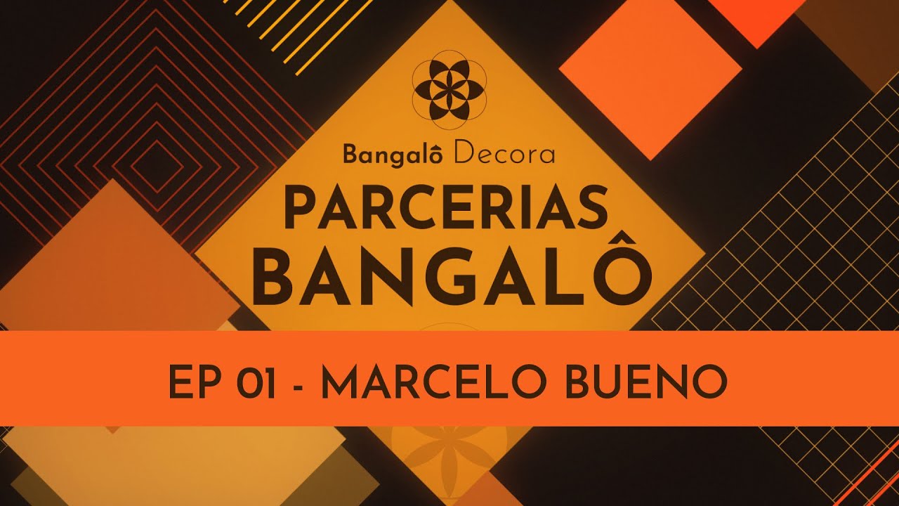 Parcerias Bangal&ocirc; - Ep 01 - Marcelo Bueno (Morada Viva / Ipema)