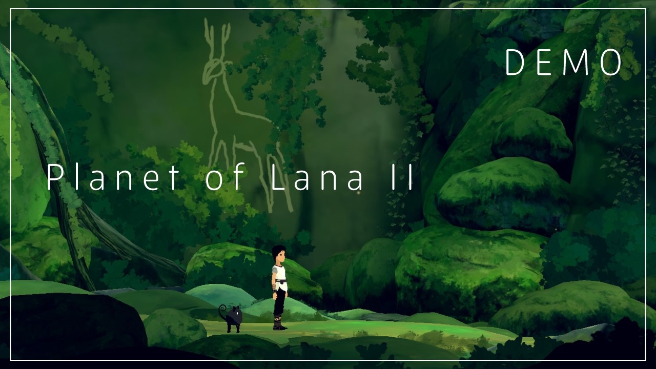 【Planet of Lana II】もうすぐ冒険の続きが始まるよ【DEMO】
