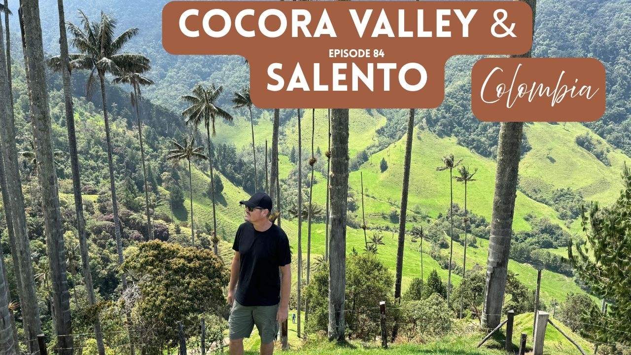 Exploring Cocora Valley 🇨🇴 | Ultimate Salento Colombia Travel Guide + Hike to the Wax Palms!