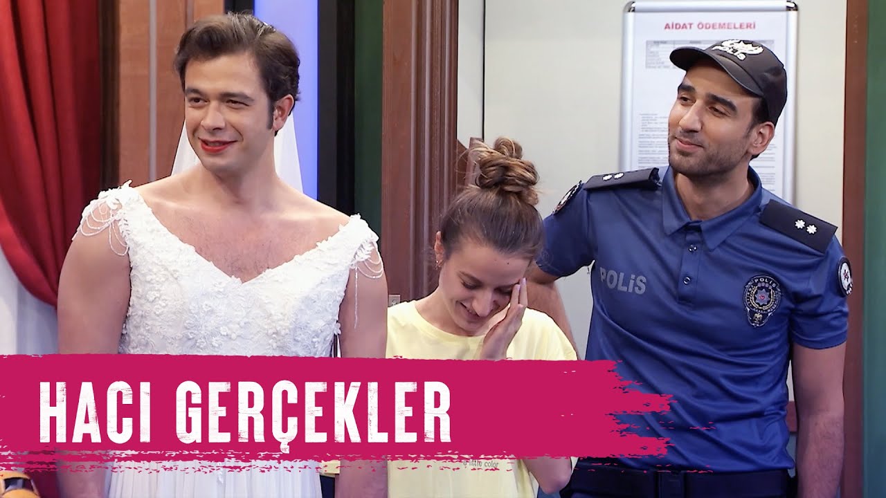 Hacı Gerçekler (98.Bölüm) - Çok Güzel Hareketler 2