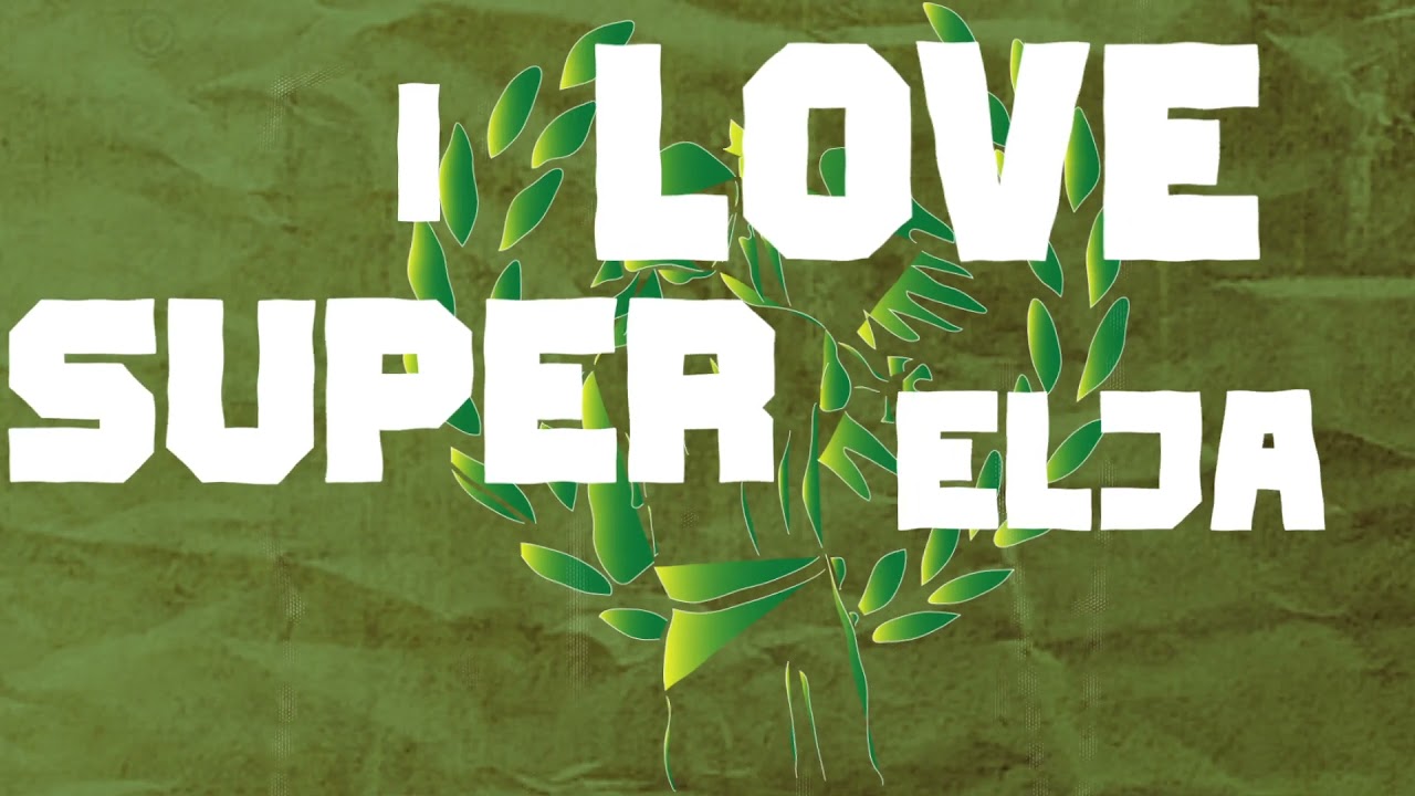 KUBRO ELEKTRO - SUPER ELJA TILL WE DIE Lyric Video