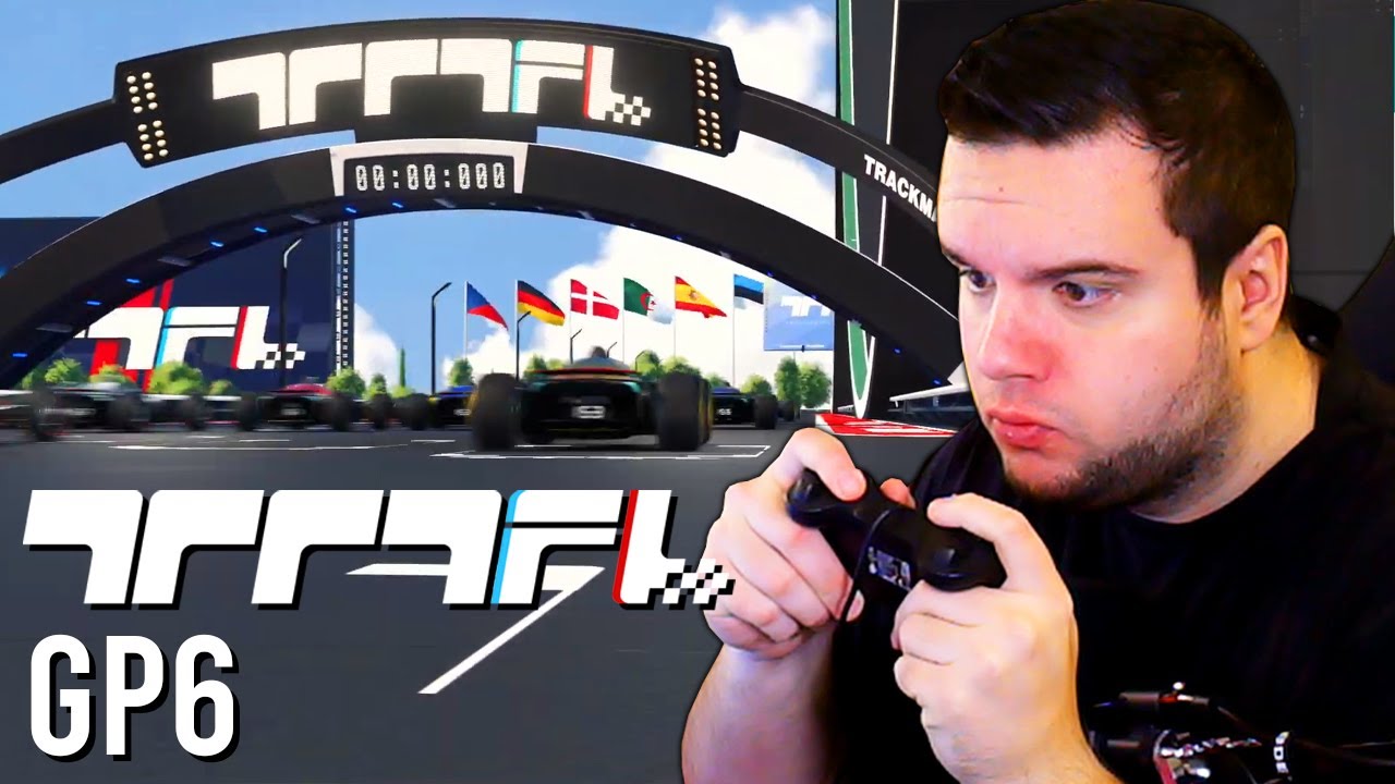 HEUTE BRAUCHE ICH DEN SIEG! 😬 - TRACKMANIA FORMULA LEAGUE! 🚗 TMFL Season 1 | TrilluXe