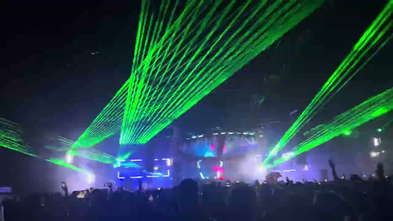 Tiesto Live @ We Belong Here, Miami, USA (01.03.2026) Video 42