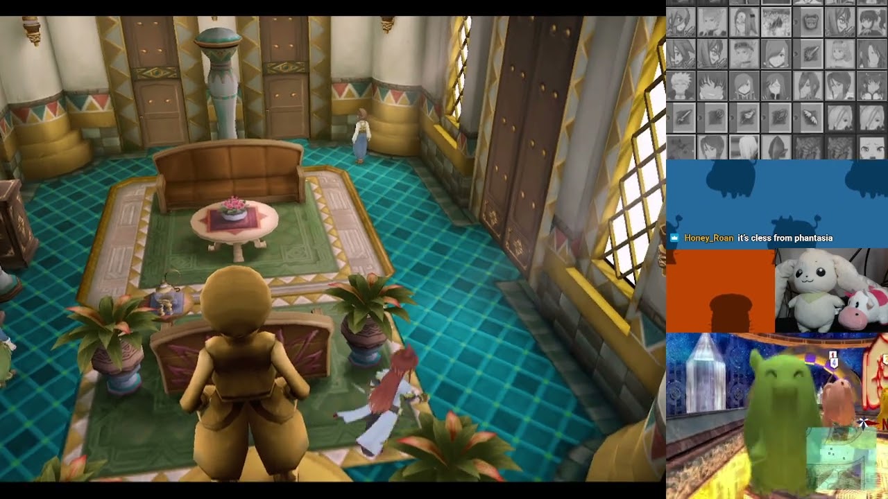 Tales of the Abyss - 4 - Back To Your Mansion, Noble Boy