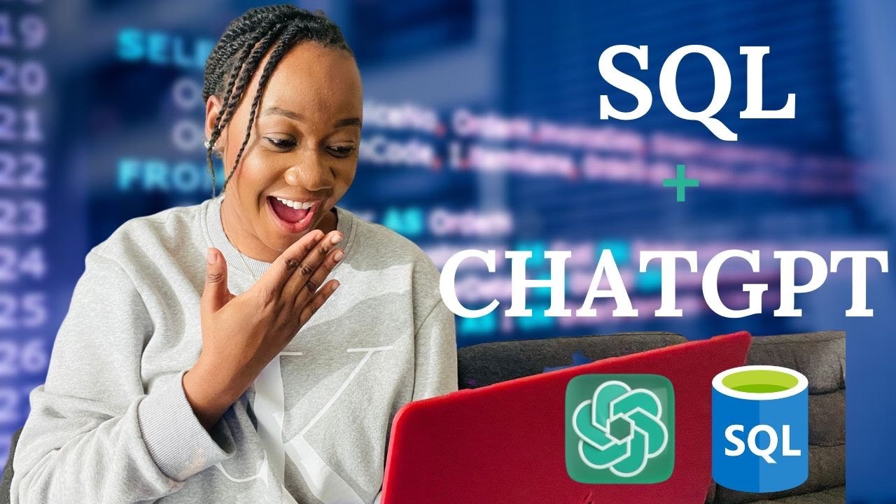 How I use CHATGPT as a Data Analyst | ChatGPT for Data Analyst