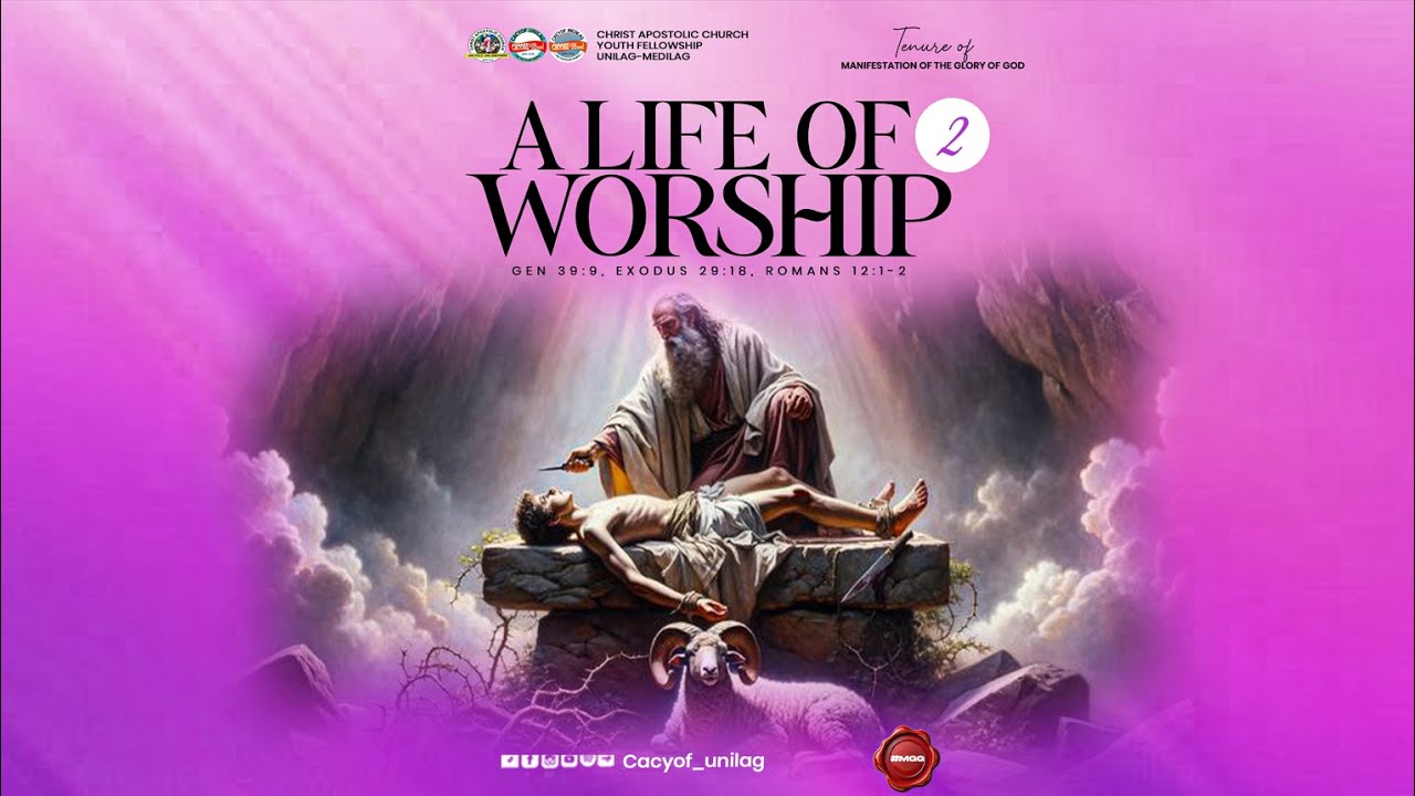 SUNDAY SERVICE || A LIFE OF WORSHIP (Part 2) || 18th January, 2026