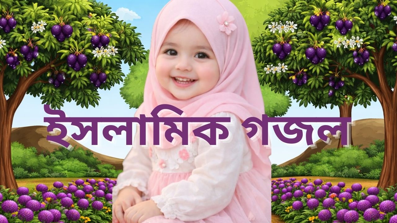মন মুগ্ধ করা গজল | Bangla Gojo Islamic Gazala নতুন গজল New Bangla Gazal 2026  Ghazal Viral Gajal