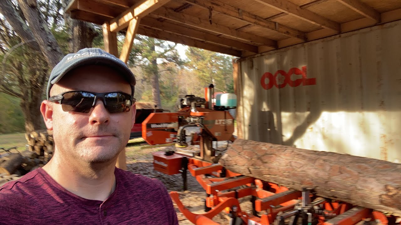 Let's Make Stuff! is sawmiling live!