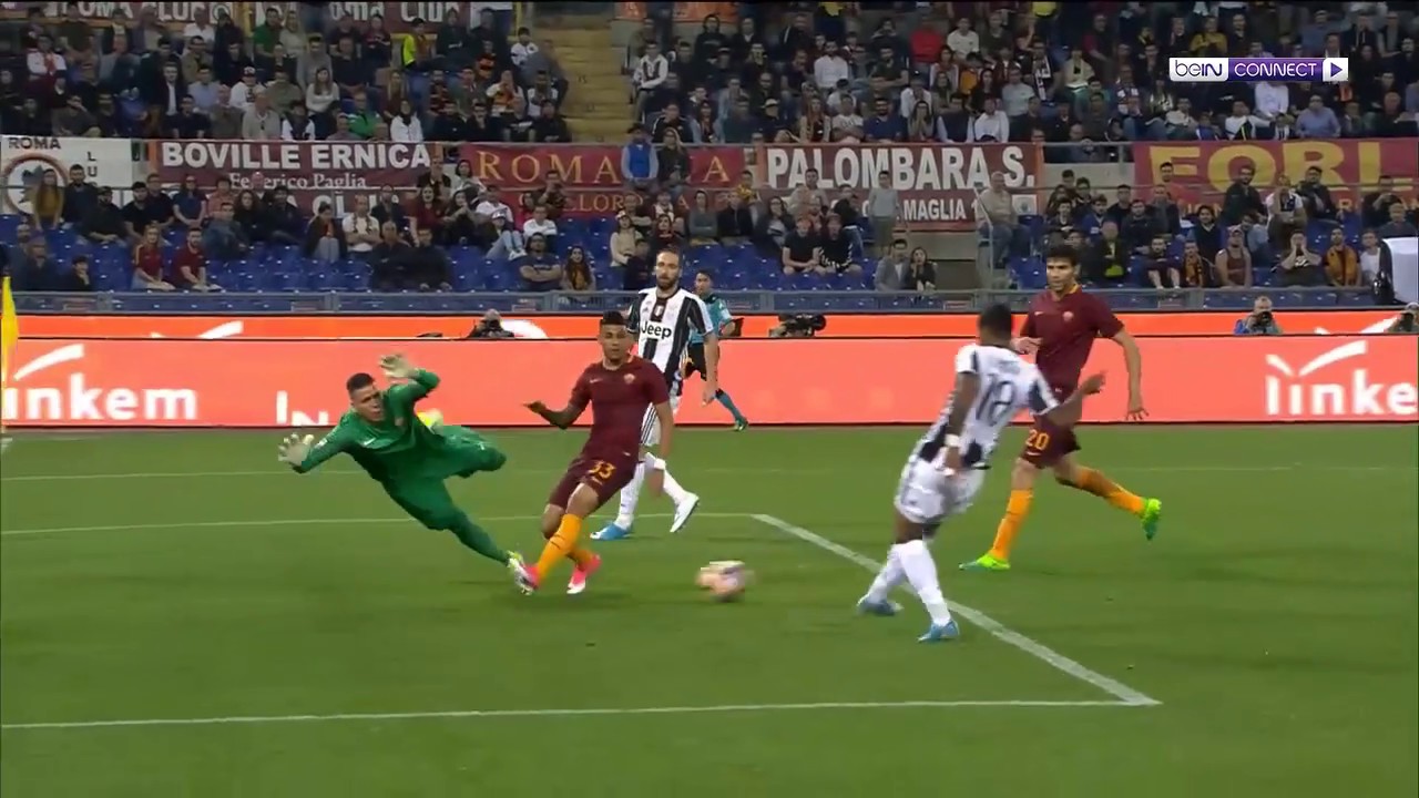 Serie A 2016-2017 - Roma 3-1 Juventus | روما 3-1 يوفنتوس