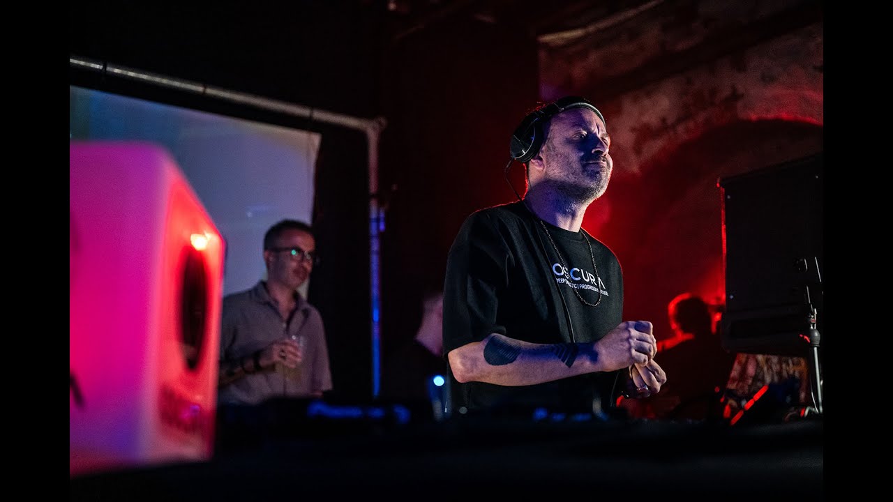 DJ Ruby | OSCURA | Leeds UK | 26.7.25