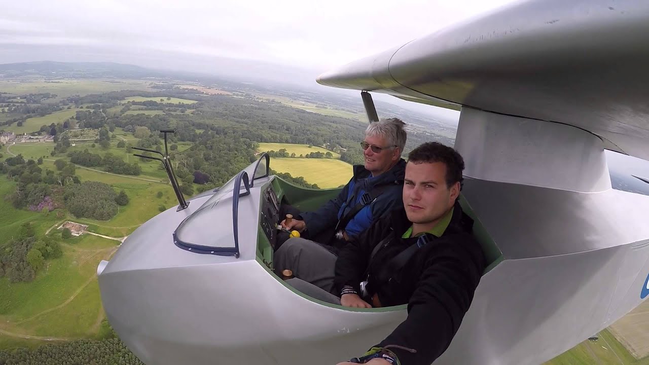 The T21 glider 