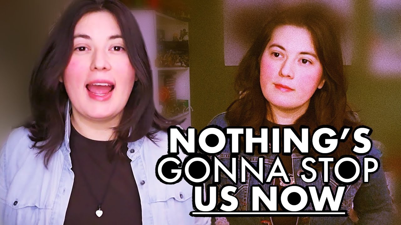 Nothing's Gonna Stop Us Now Cover | Starship | Female and male voice