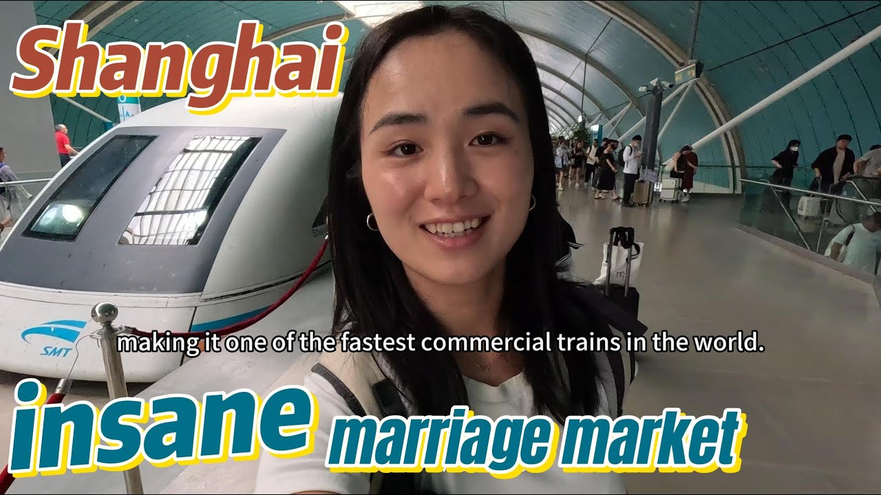 Experience the World's Fastest Train: Shanghai Maglev at 431 km/h (268 mph) | China travel