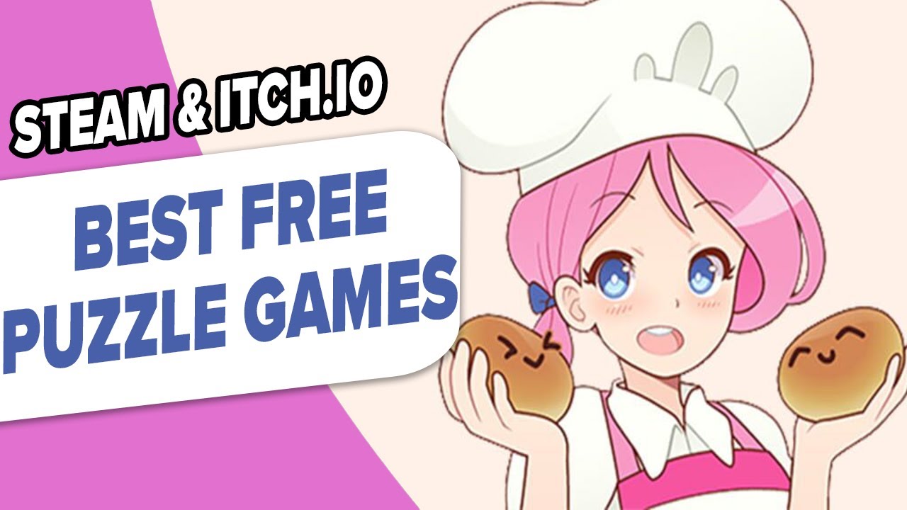 Best FREE Puzzle Games for PC (Steam & Itch.io)