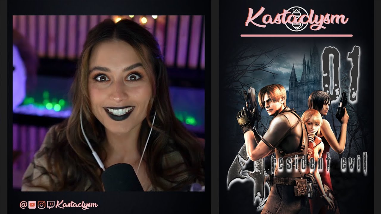 Resident Evil 4 (Pt.1) | Kastaclysm