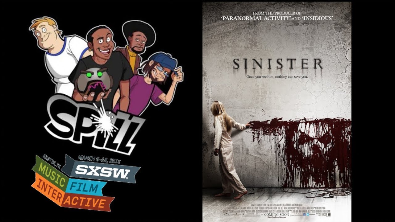 Sinister (SXSW Review) - SPILL Audio Review