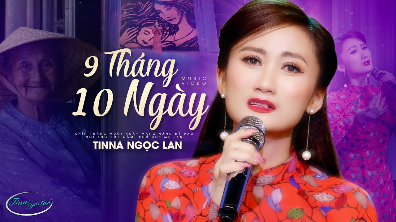 CHÍN THÁNG MƯỜI NGÀY - TINA NGỌC LAN | Nhạc Vu Lan Báo Hiếu Cha Mẹ Hay Nhất 2024