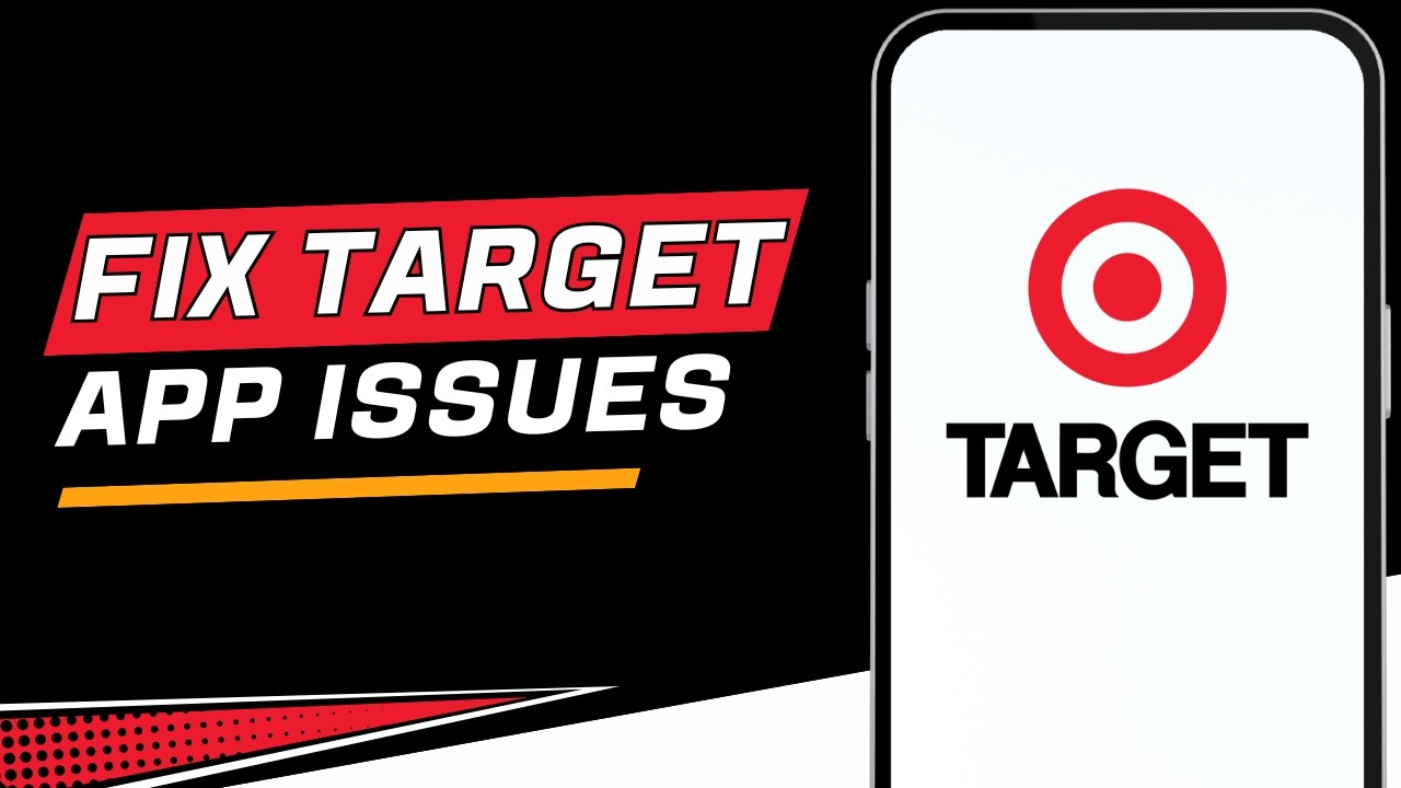 Fix Target App Issues Fast Update, Refresh, and Retry
