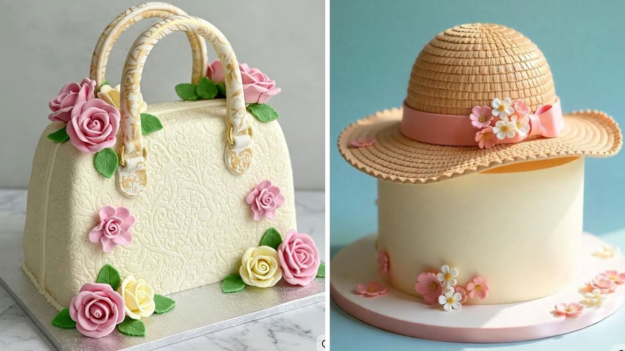 Top 100 Amazing Cake Decorating Ideas | Most Satisfying Colorful Cake Videos