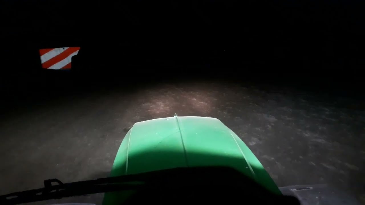 kalte Nacht