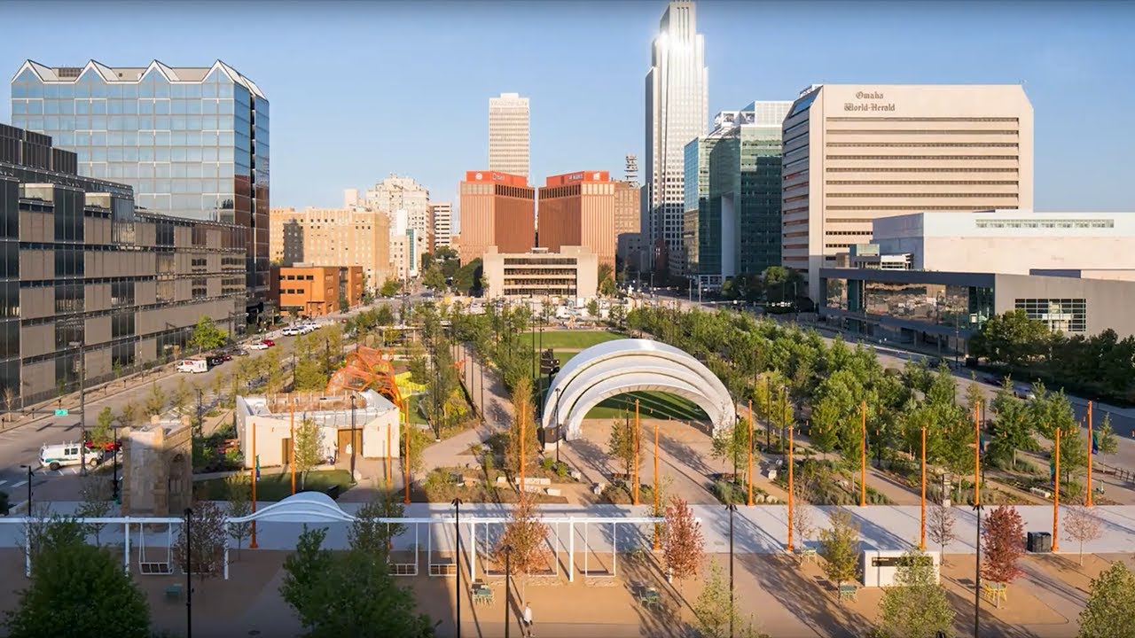 The Vision Behind Some of Omaha&rsquo;s Biggest Landmarks