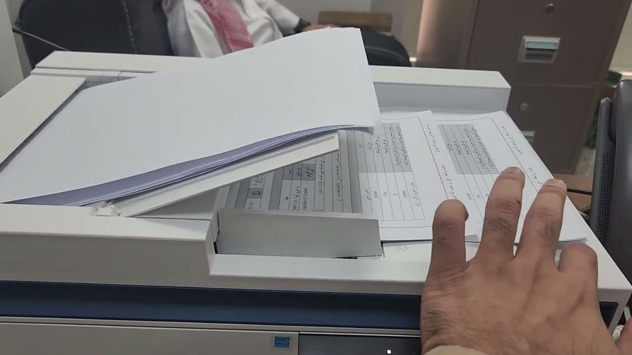 HP ScanJet Pro 2600 F1 Scanner How to use || Complete User Guide scanner Tutorial