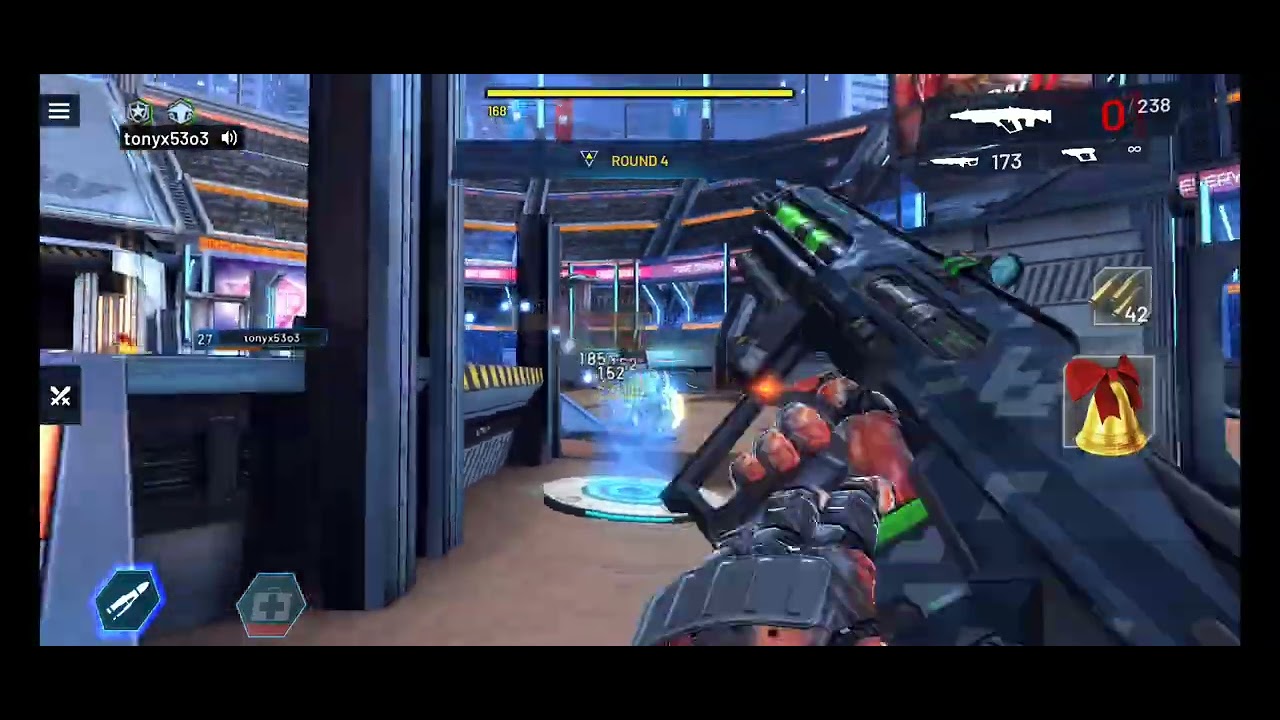 Shadowgun Legends silver arena #1