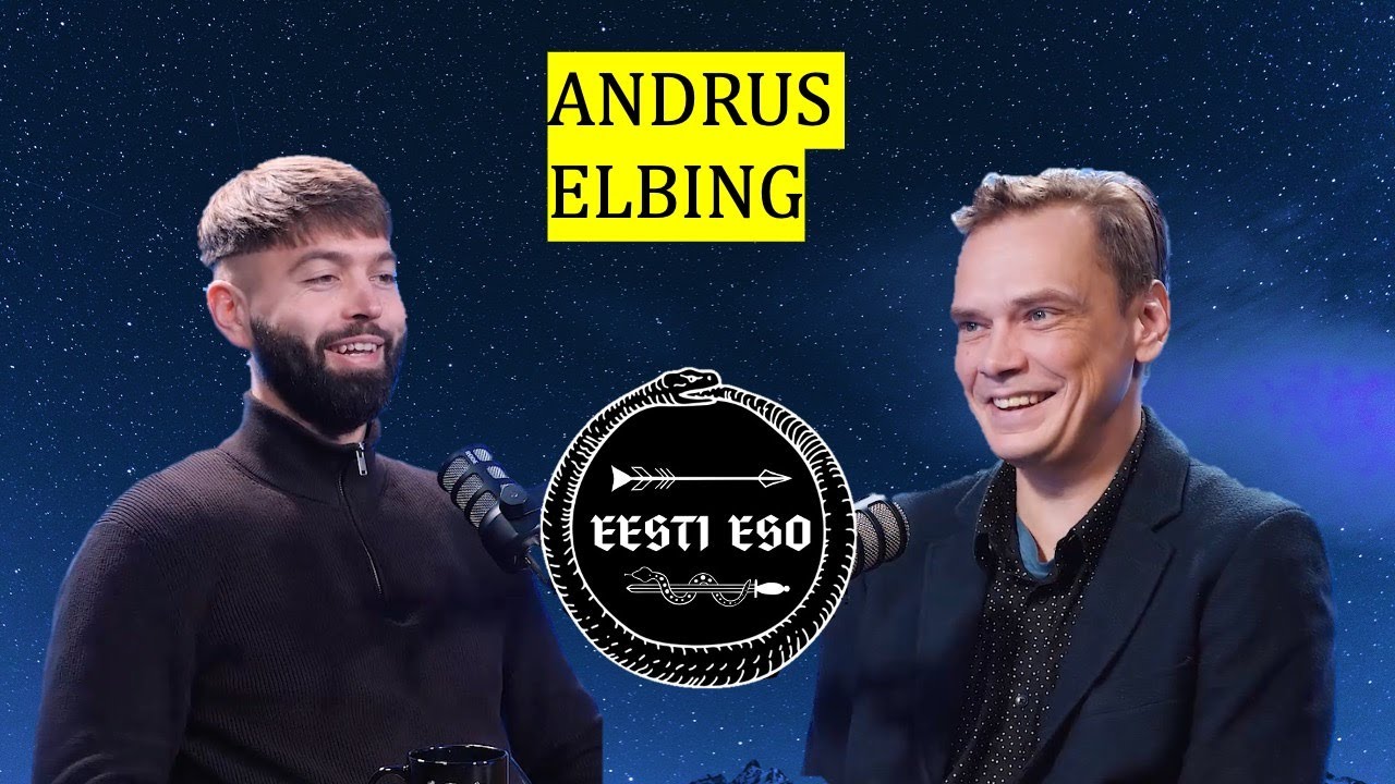 EESTI ESO #201 Andrus Elbing aka Beebilõust. Eesti räpimaastik, vanglasse sattumine, tulevikuplaanid