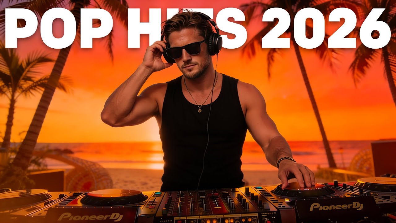 Summer Mix 2026🎶Espresso, Havana, La La La, Shape of You, Sugar🎧Best Popular Songs 2026