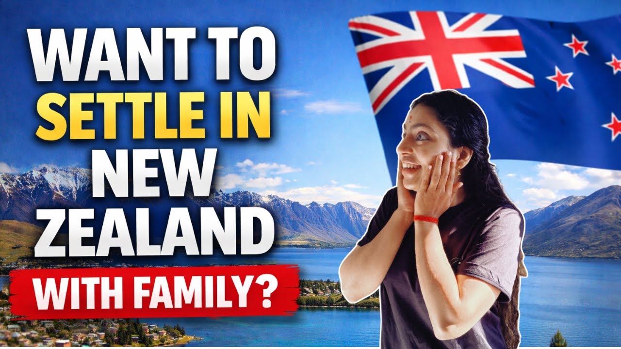 Want to Move to New Zealand with Family in 2026? Use this ECE Pathway!
