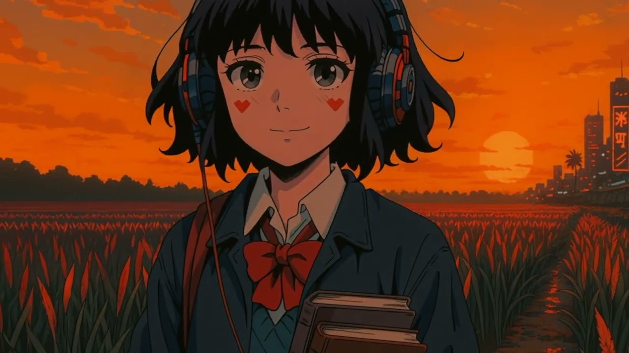 𝐏𝐥𝐚𝐲𝐥𝐢𝐬𝐭 🌆 90s Lofi Café Vibes | Japanese Chillhop + Jazz ☕ Study Mix