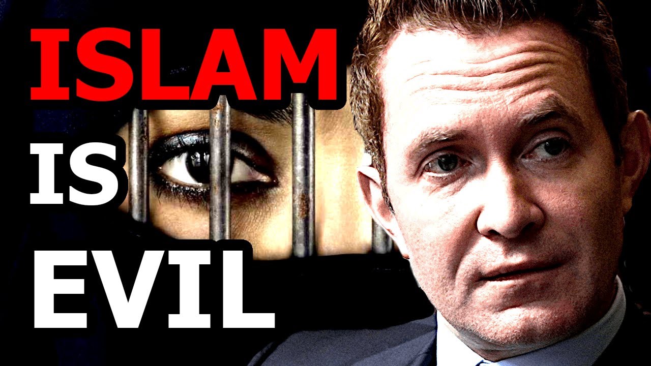 MUSLIM CULTURE IS BAD!? Douglas Murray, Maajid Nawaz, Sam Harris, Eric & Bret Weinstein