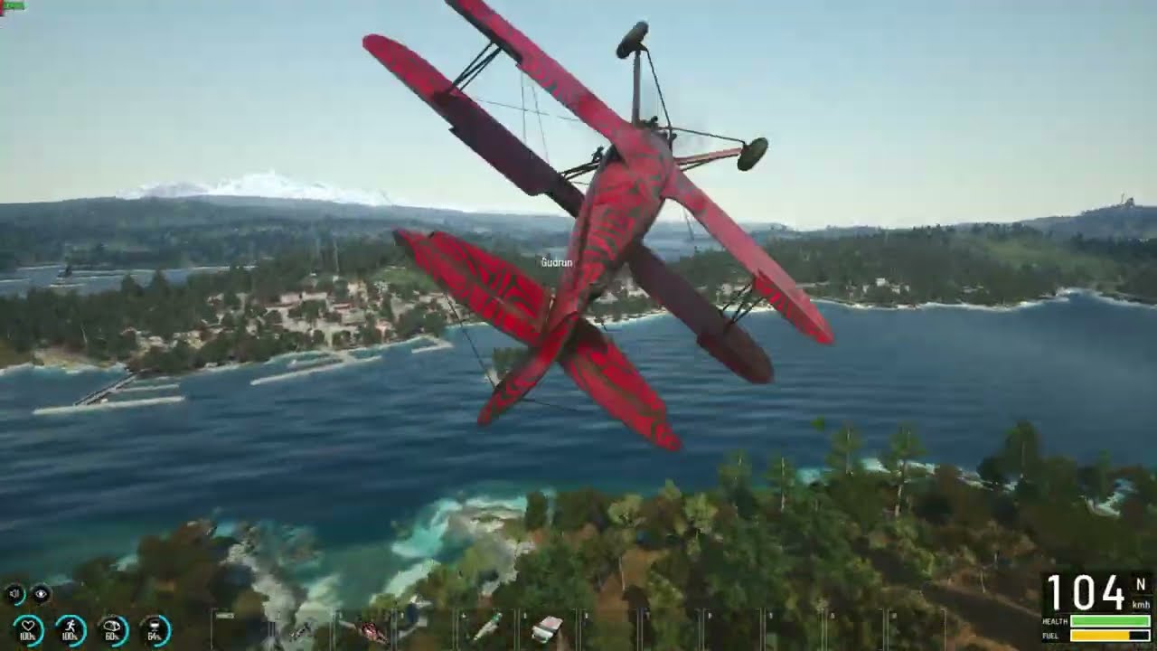 Plane Fails (Scum)
