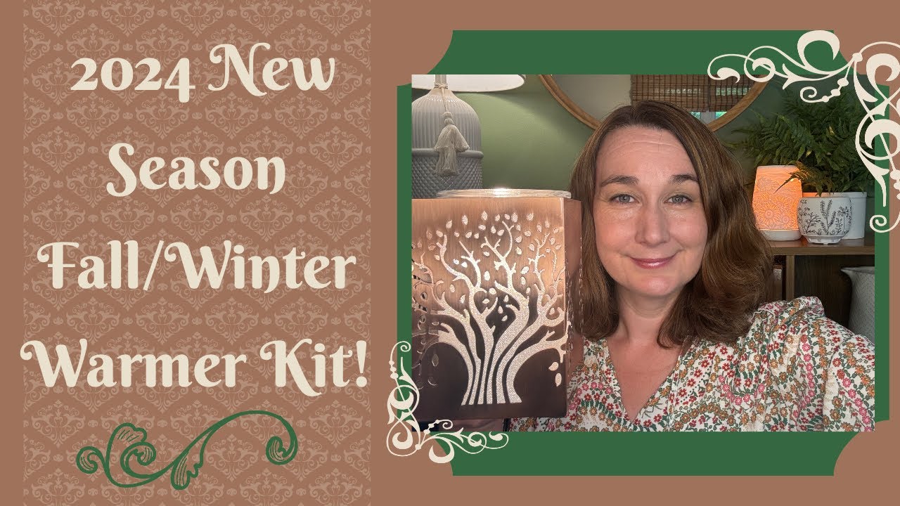 New Warmer Early Release Kit-Fall 2024 catalog!!! 🍁