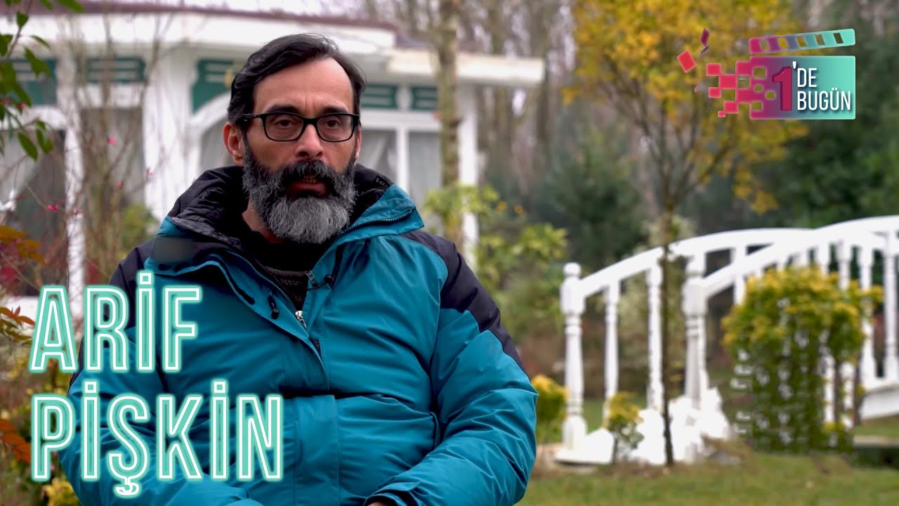 Arif Pişkin ile 1'de Bug&uuml;n | Payitaht Abd&uuml;lhamid