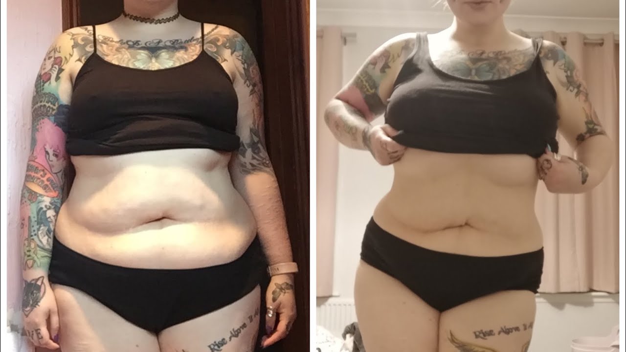 Weightloss with Saxenda? 23lbs lost | Crazy Cat Paigey