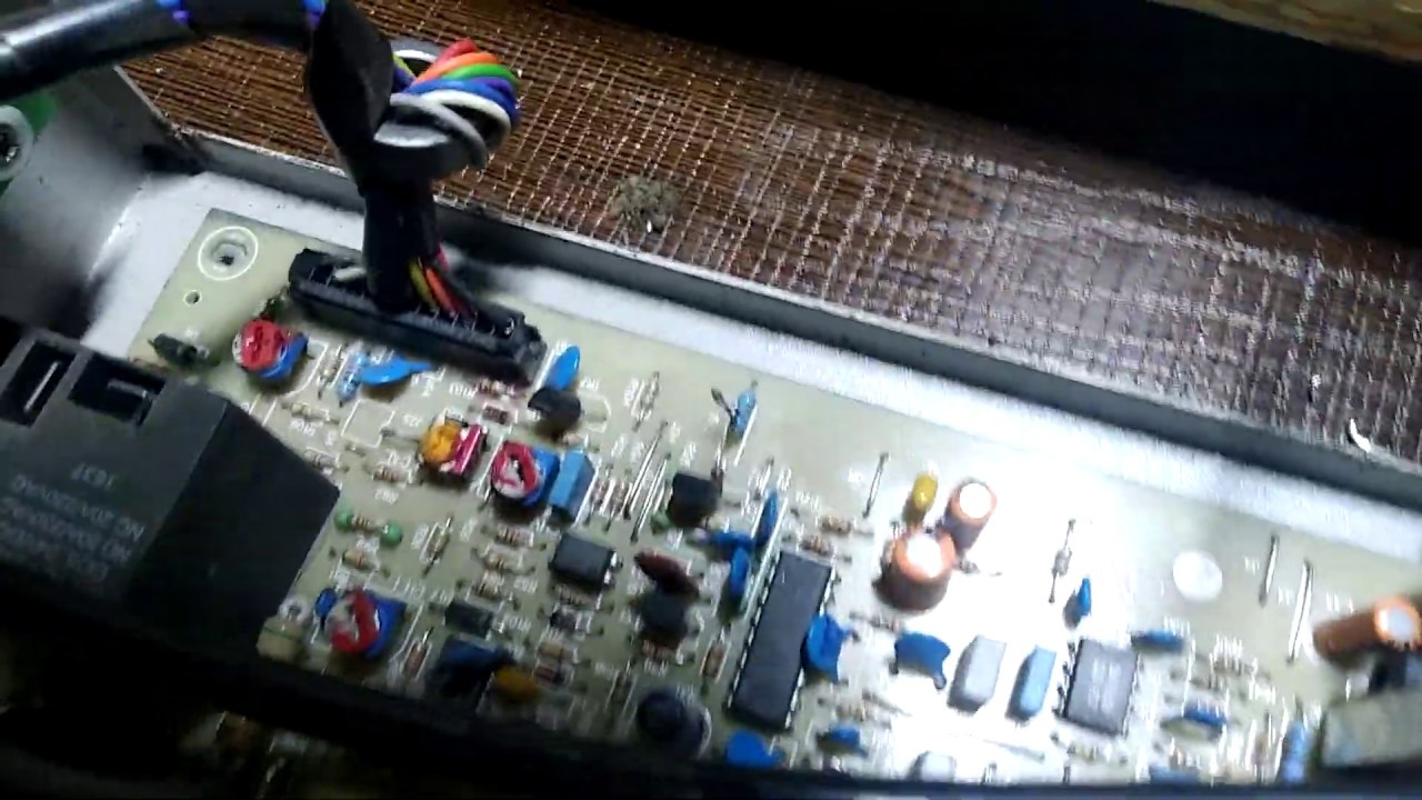 utl charger preset setting part 2