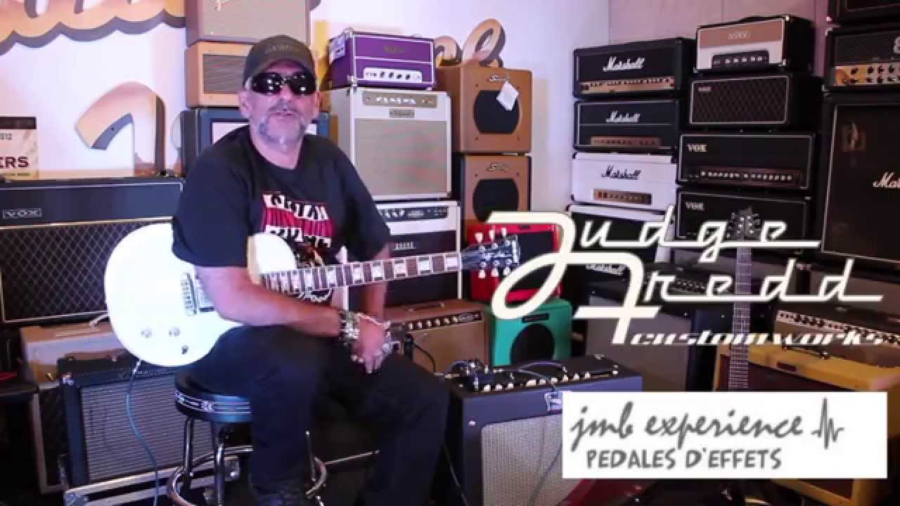 Judge Fredd & the JFCW/JMB Experience Money For Nothing and More