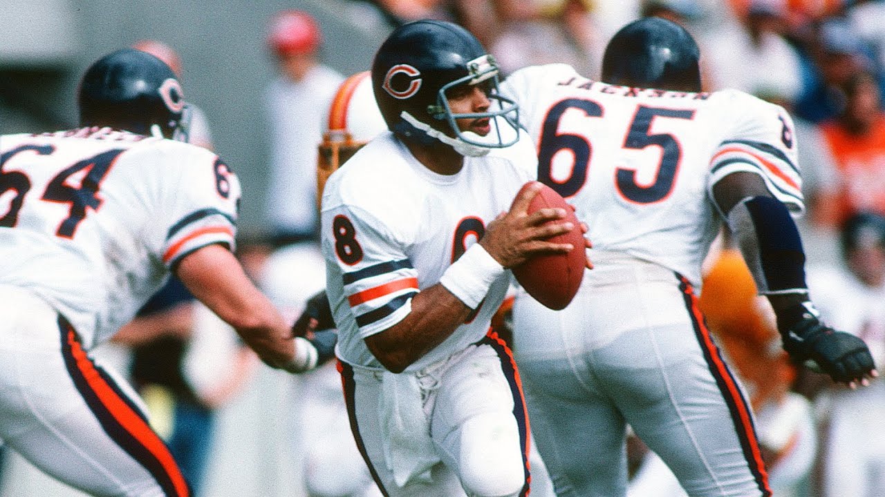 Vince Evans - Career Highlights