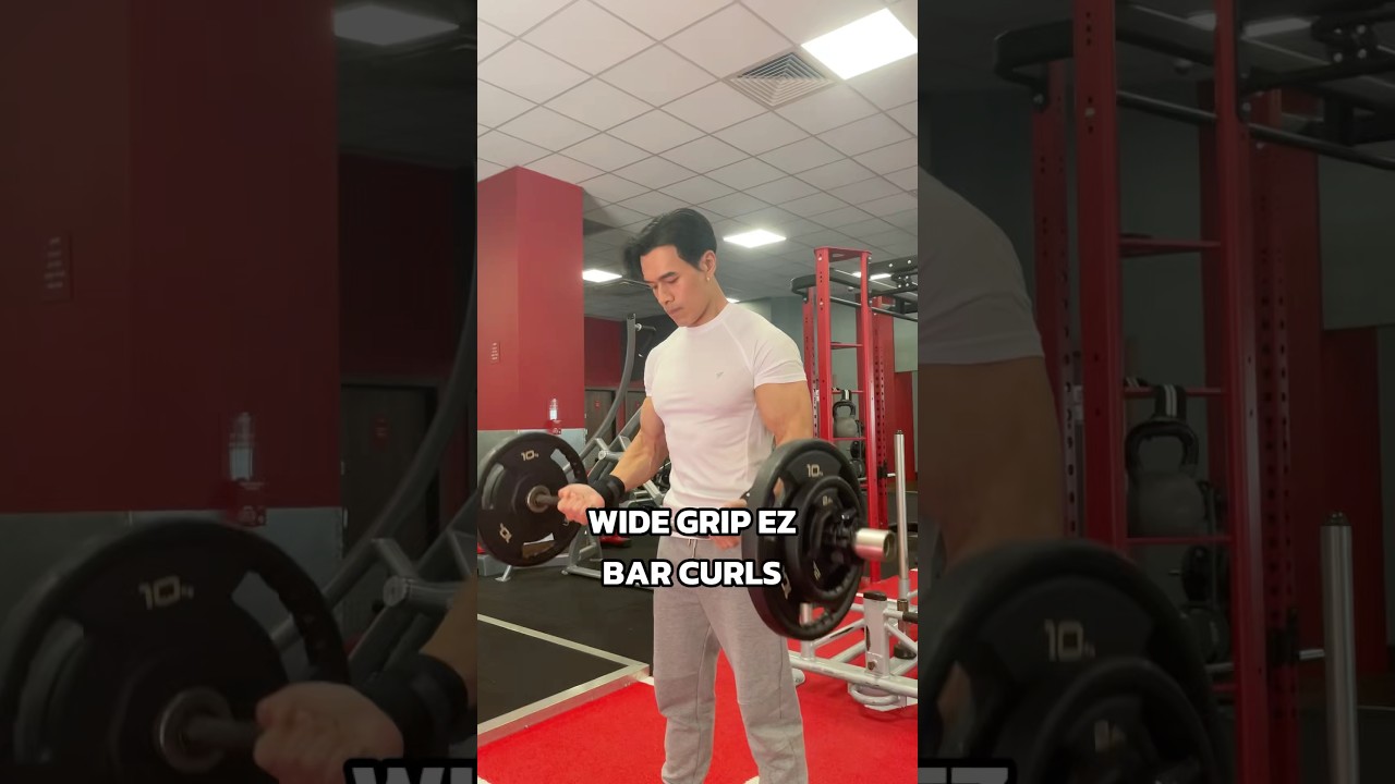 This helps to build overall arm width. 