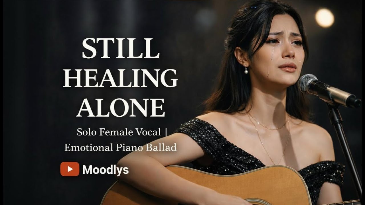 STILL HEALING ALONE – When No One Sees the Work You’re Doing